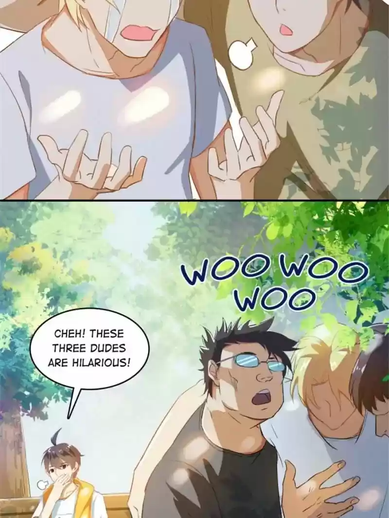 Cultivation Chat Group 8