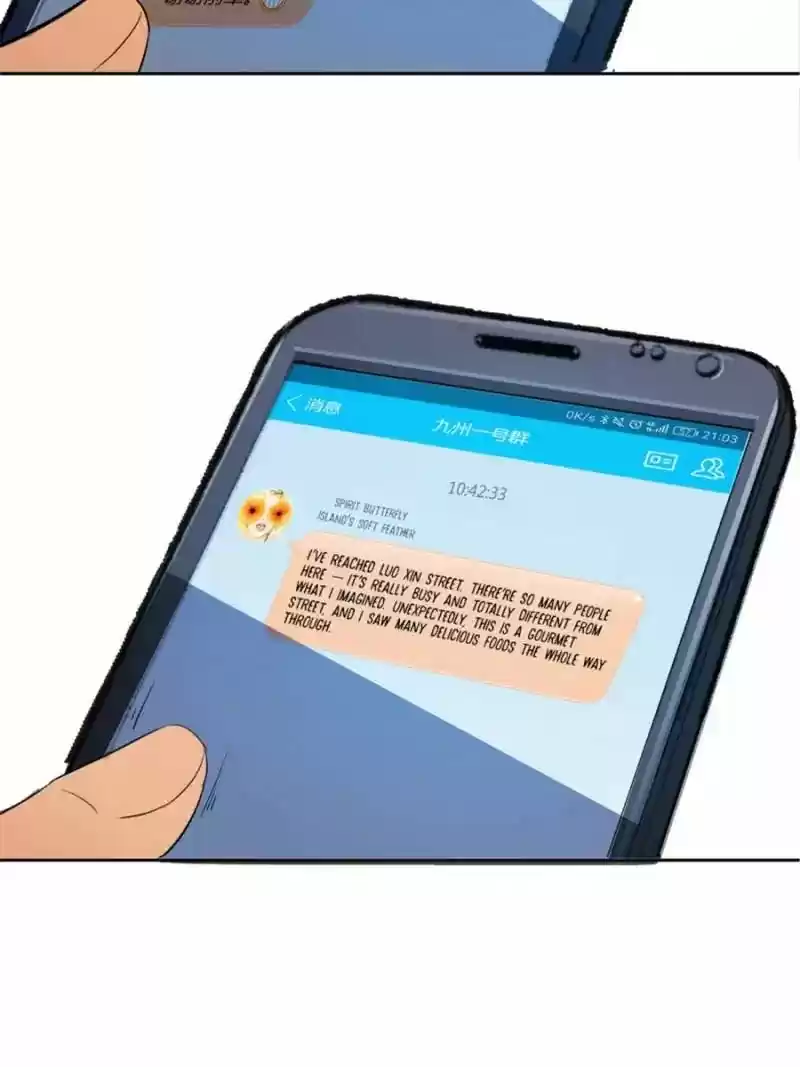 Cultivation Chat Group 9