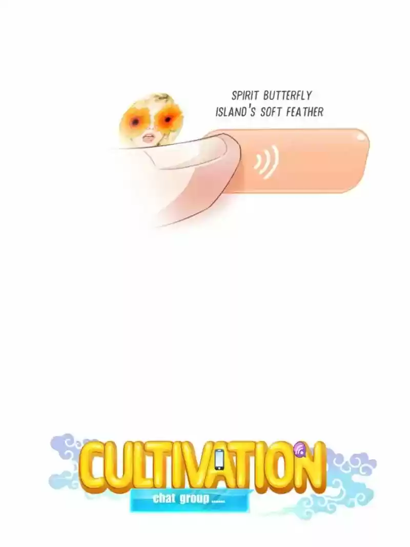 Cultivation Chat Group 9