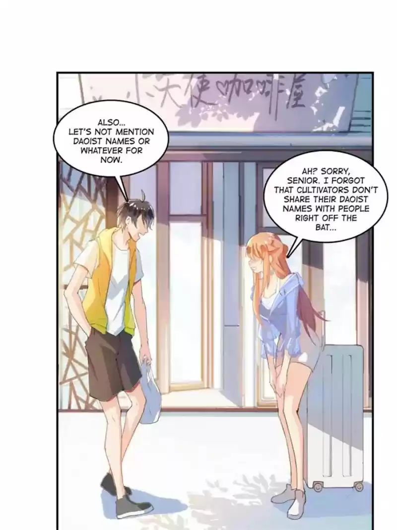 Cultivation Chat Group 9