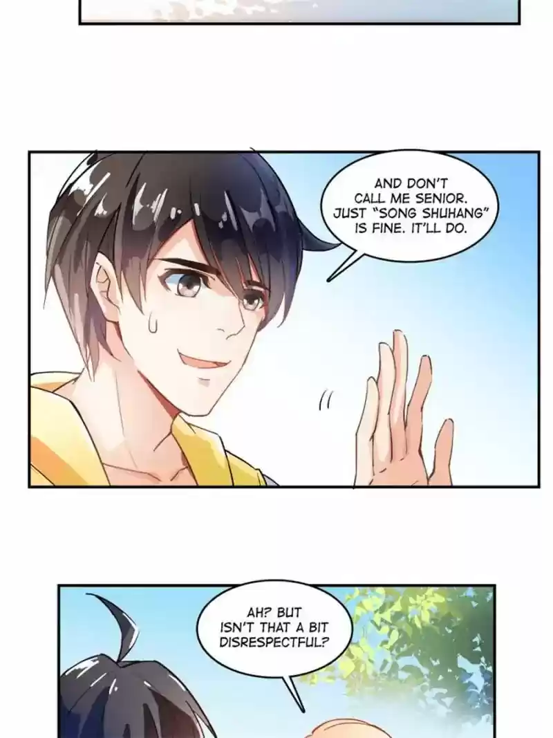 Cultivation Chat Group 9