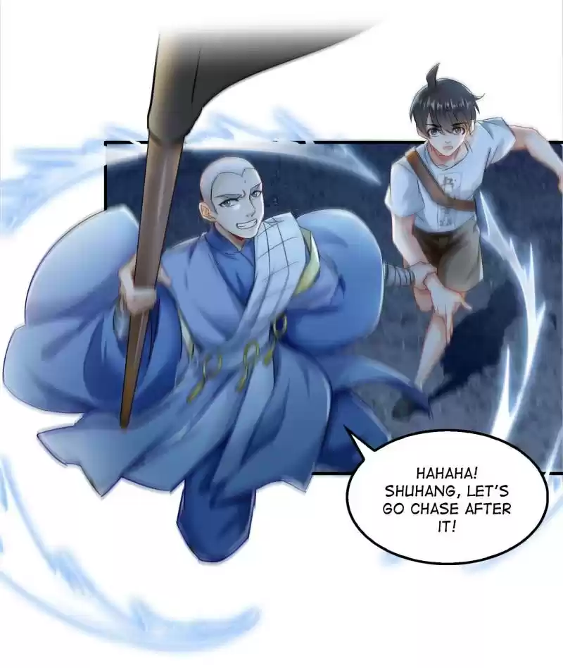 Cultivation Chat Group Ch. 112