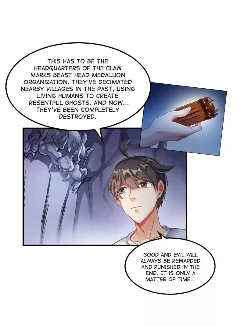 Cultivation Chat Group Ch. 112