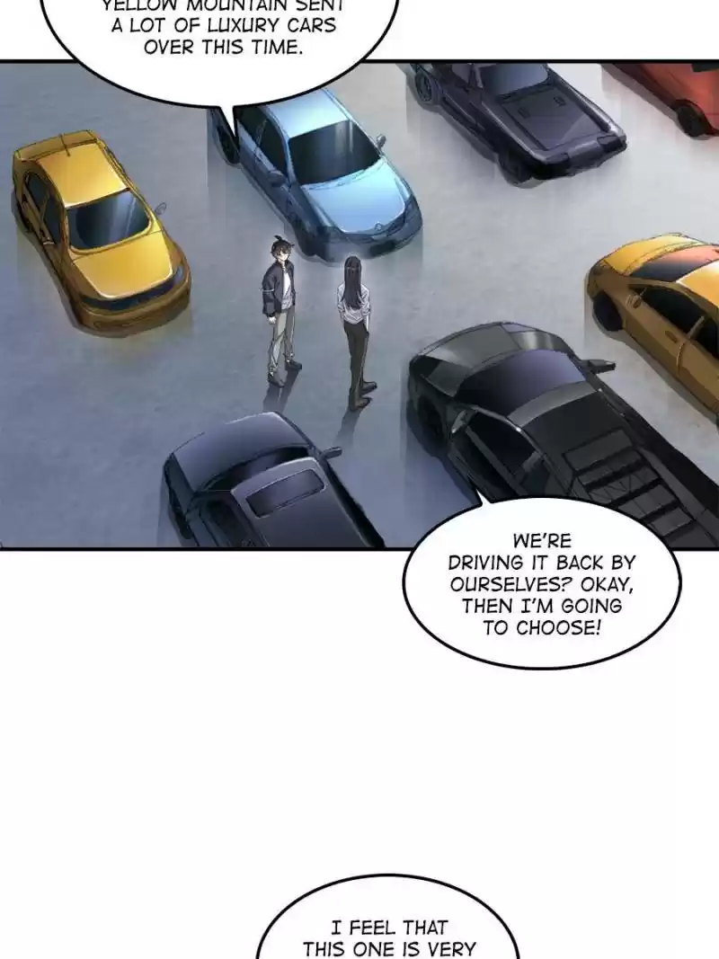 Cultivation Chat Group Ch. 144