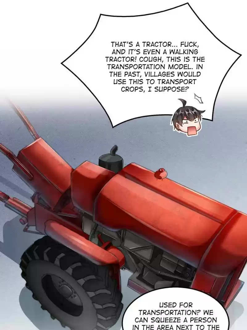 Cultivation Chat Group Ch. 144