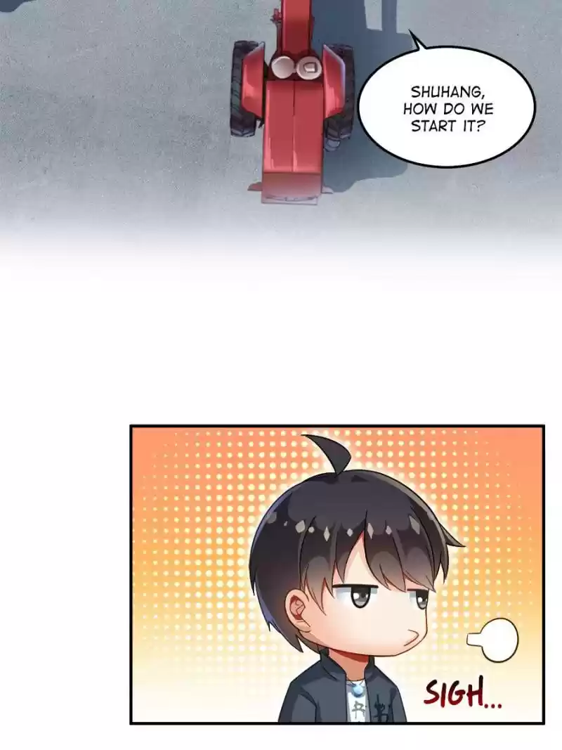 Cultivation Chat Group Ch. 144