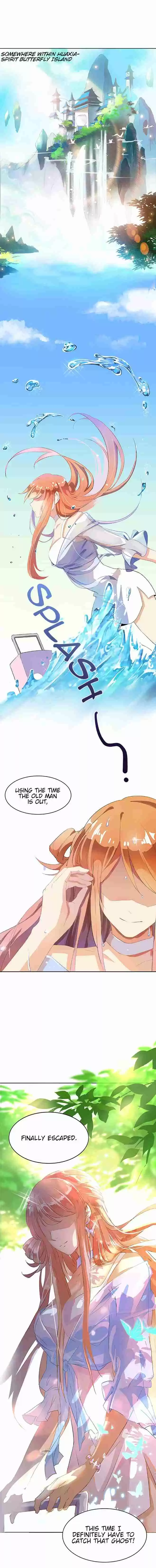 Cultivation Chat Group Ch. 3