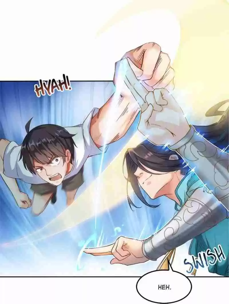 Cultivation Chat Group Ch.100