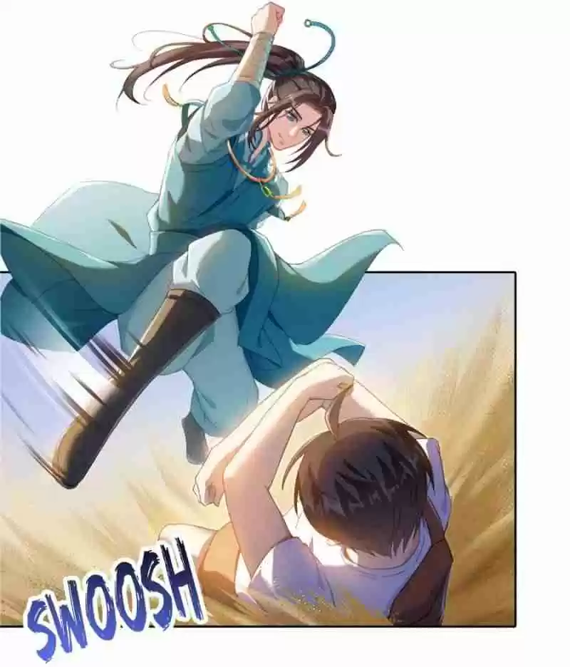 Cultivation Chat Group Ch.100