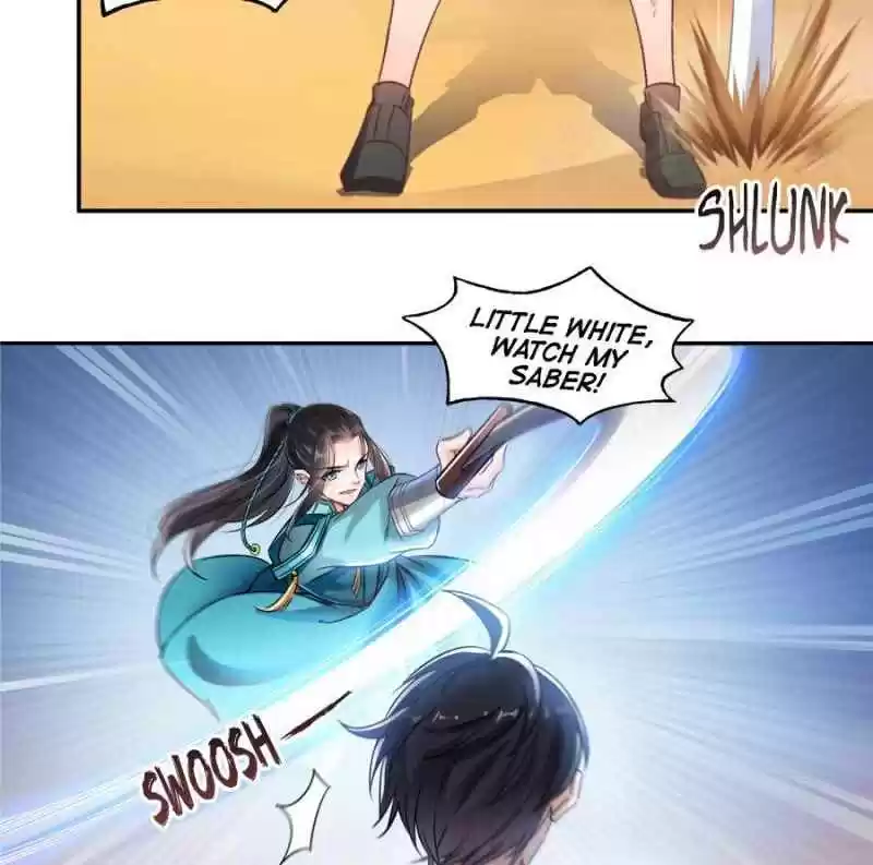 Cultivation Chat Group Ch.101