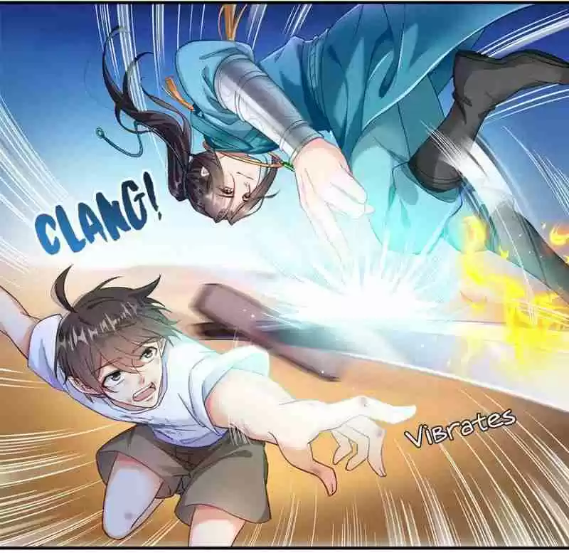 Cultivation Chat Group Ch.101