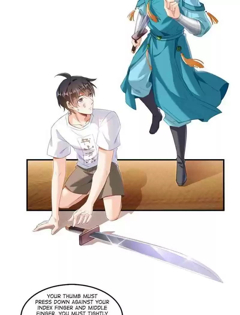 Cultivation Chat Group Ch.101