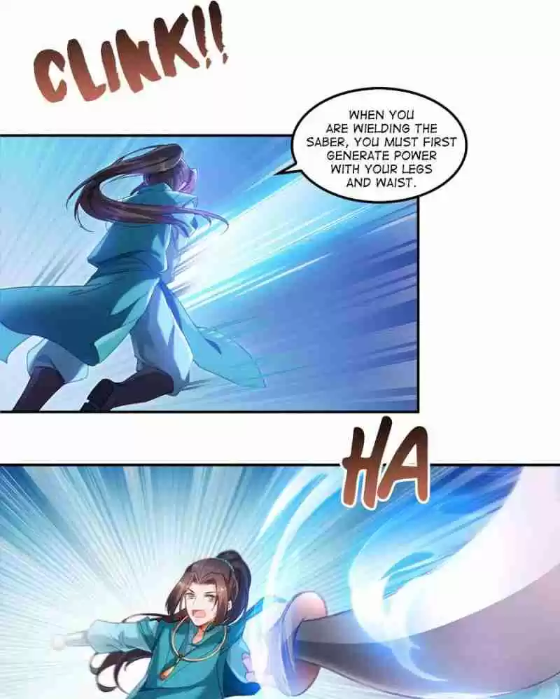 Cultivation Chat Group Ch.101