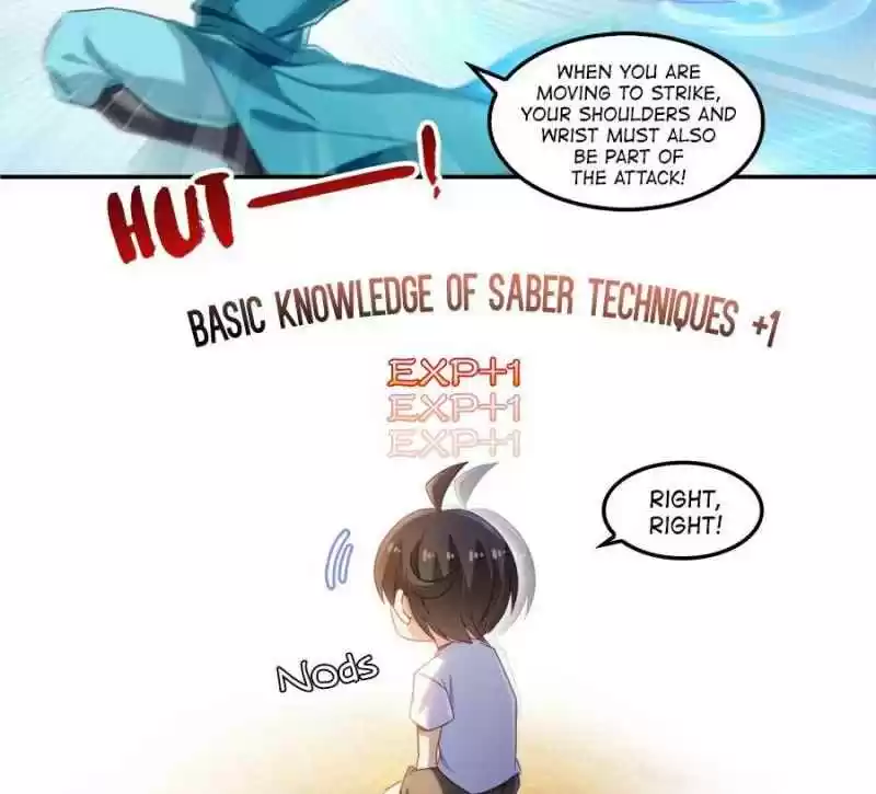 Cultivation Chat Group Ch.101