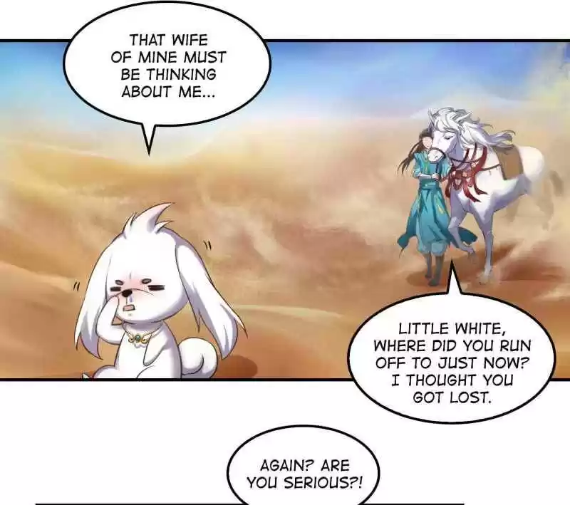 Cultivation Chat Group Ch.101