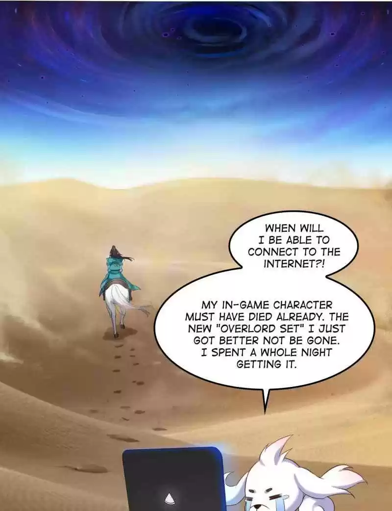 Cultivation Chat Group Ch.101