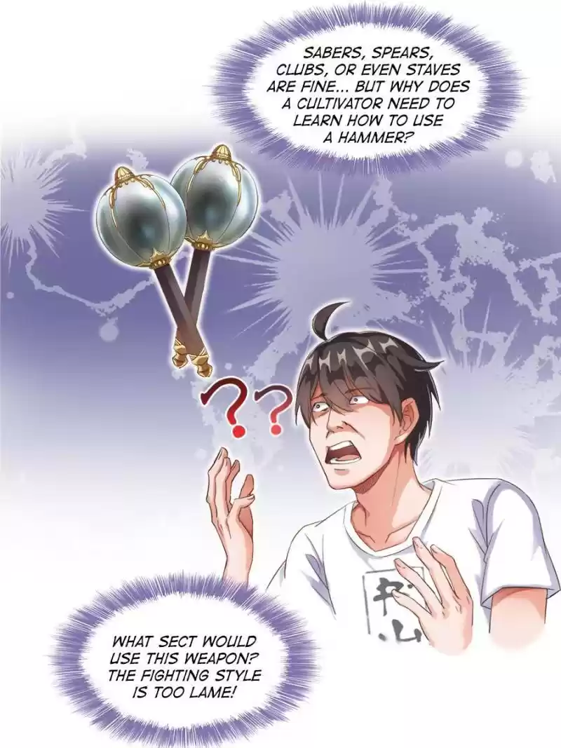 Cultivation Chat Group Ch.102