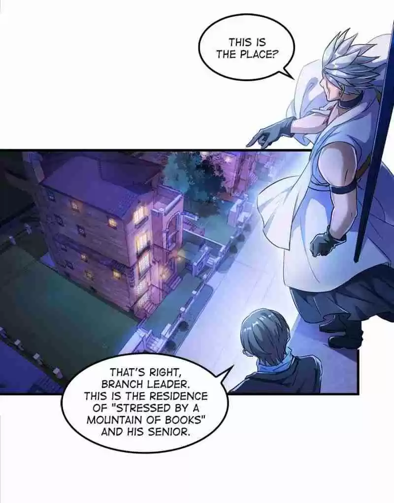 Cultivation Chat Group Ch.103