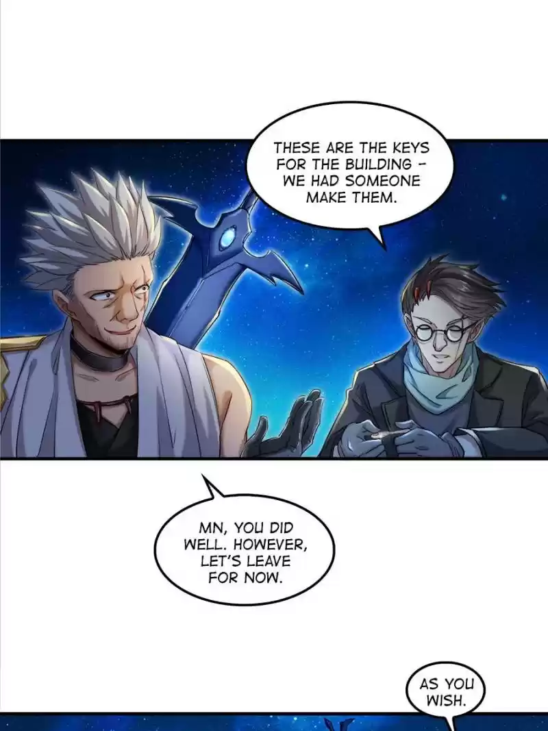 Cultivation Chat Group Ch.103