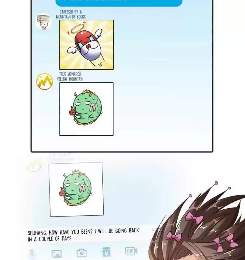 Cultivation Chat Group Ch.104