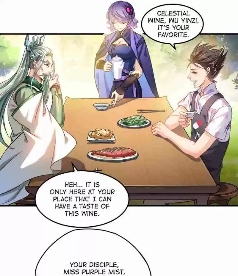 Cultivation Chat Group Ch.104