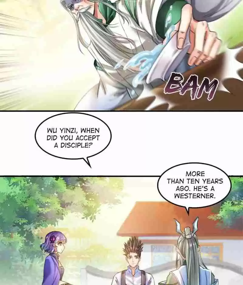 Cultivation Chat Group Ch.104