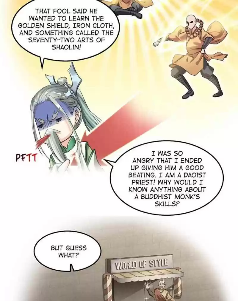 Cultivation Chat Group Ch.104