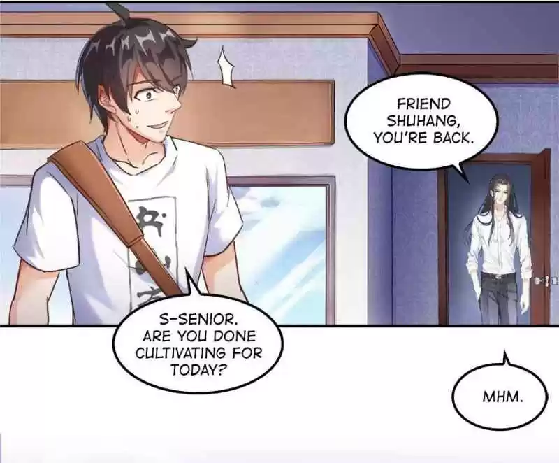 Cultivation Chat Group Ch.104