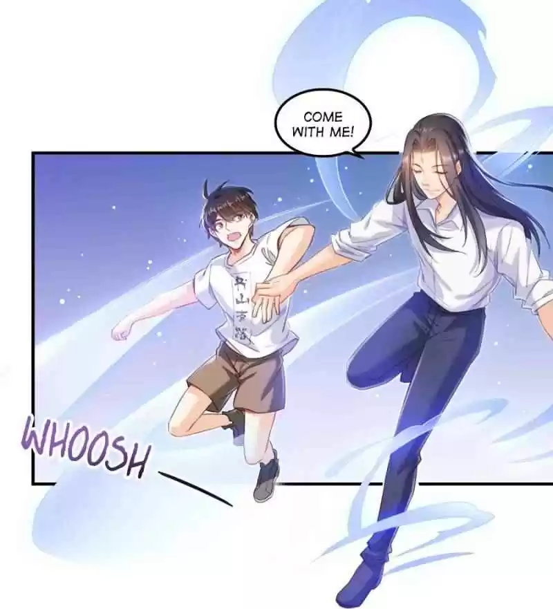 Cultivation Chat Group Ch.105