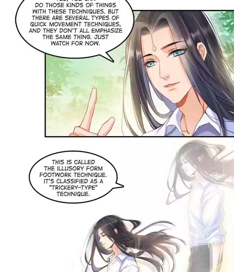 Cultivation Chat Group Ch.105