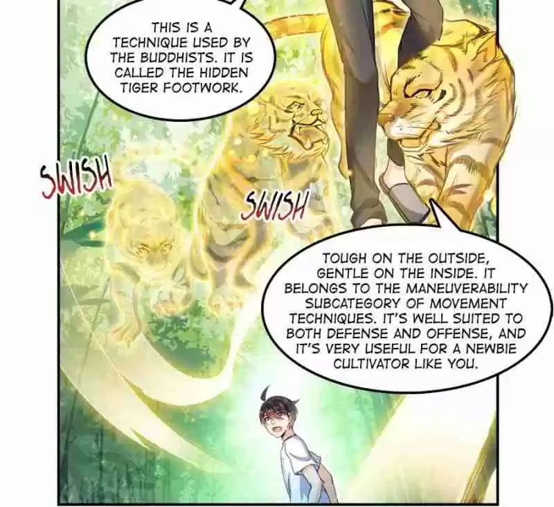 Cultivation Chat Group Ch.105
