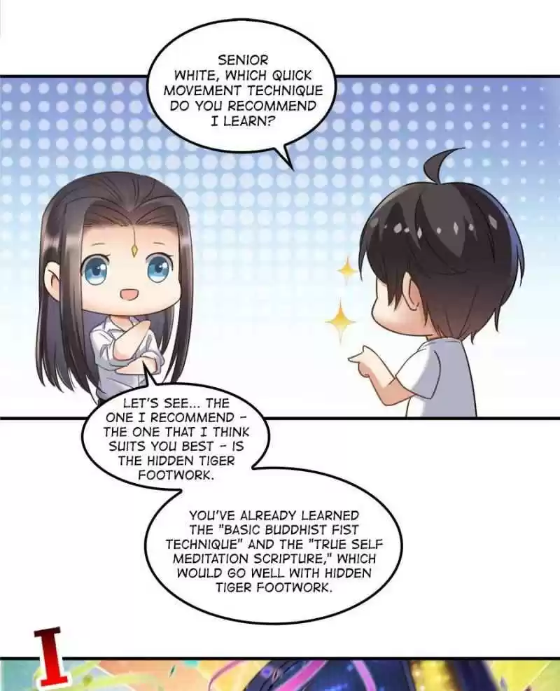 Cultivation Chat Group Ch.105