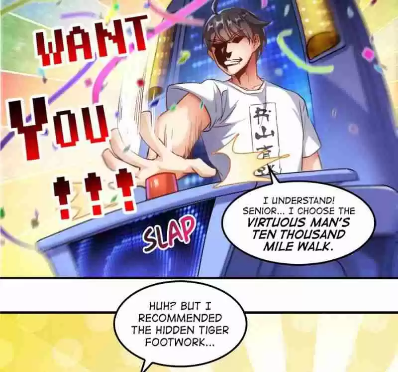 Cultivation Chat Group Ch.105