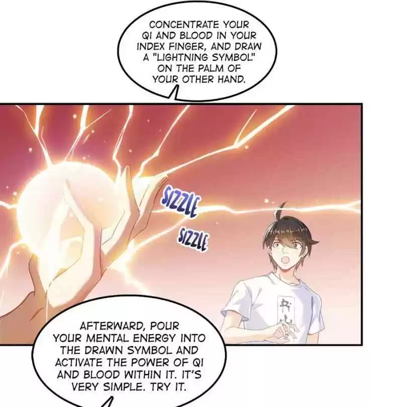 Cultivation Chat Group Ch.105