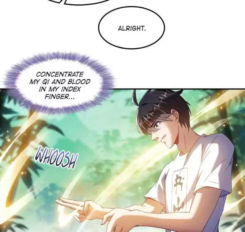 Cultivation Chat Group Ch.105