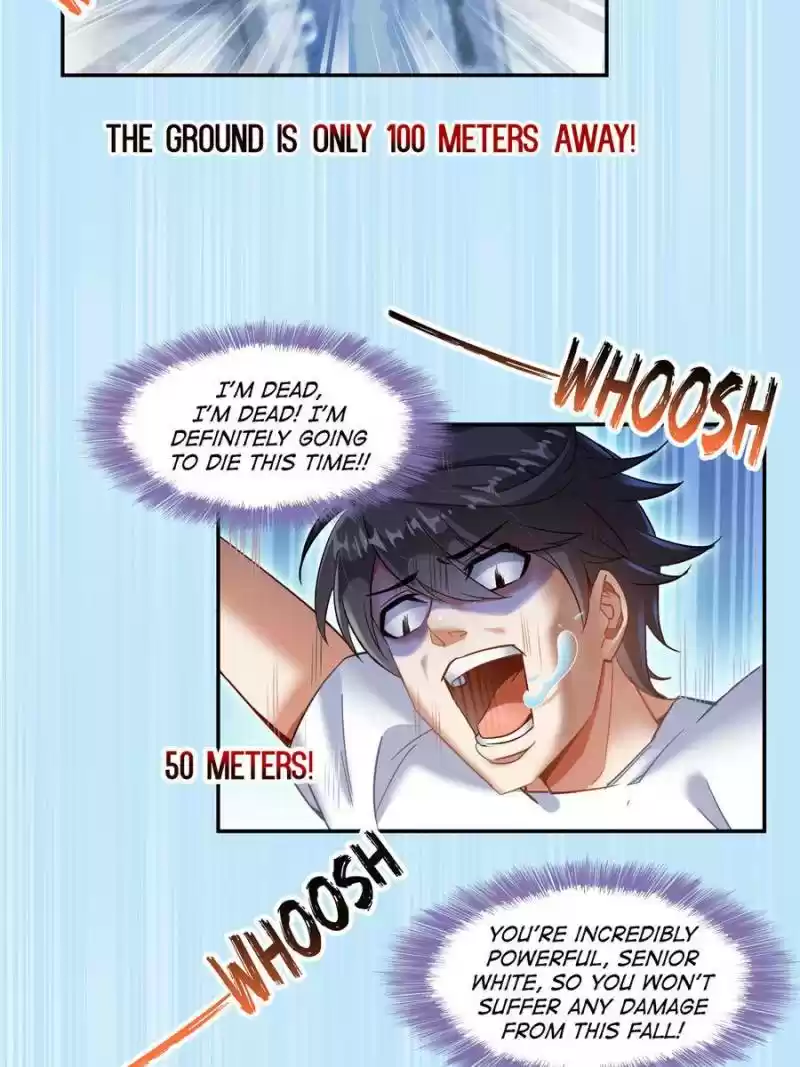 Cultivation Chat Group Ch.107