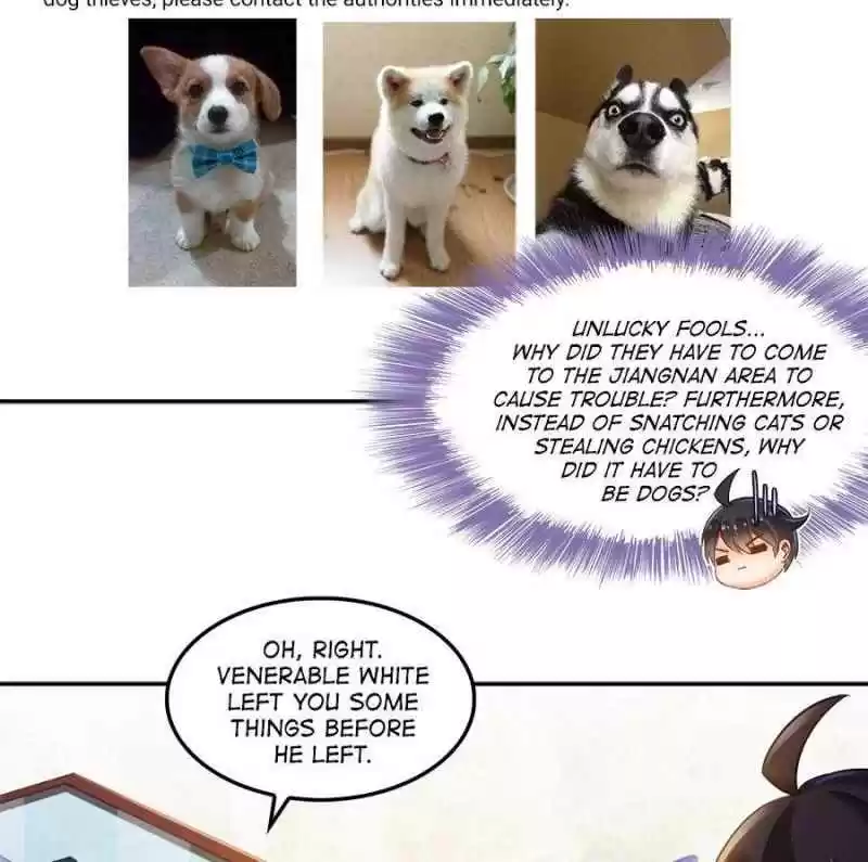 Cultivation Chat Group Ch.107