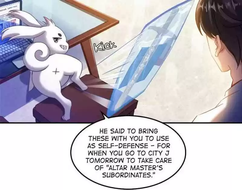 Cultivation Chat Group Ch.107