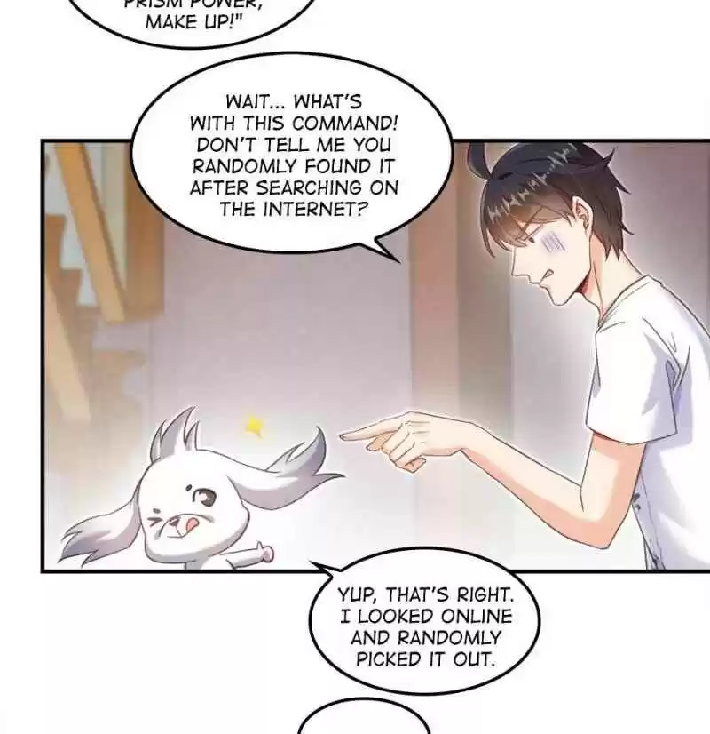 Cultivation Chat Group Ch.108