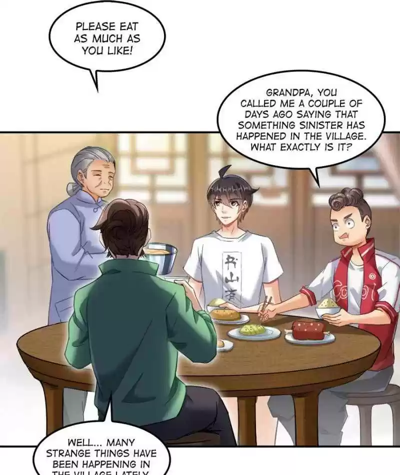 Cultivation Chat Group Ch.109