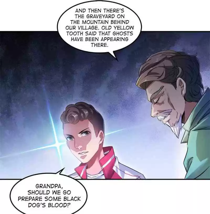 Cultivation Chat Group Ch.109