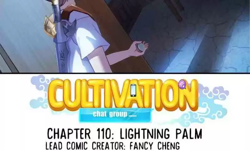 Cultivation Chat Group Ch.110
