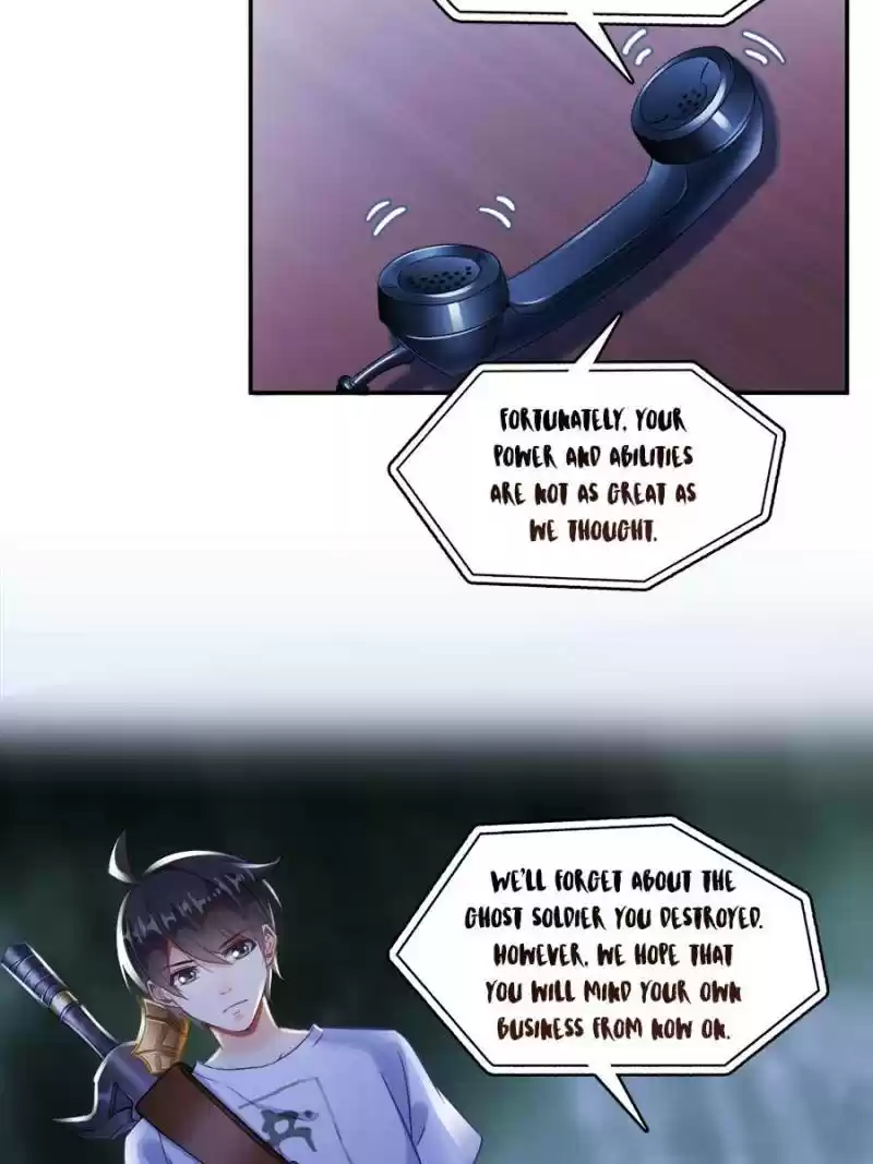 Cultivation Chat Group Ch.110