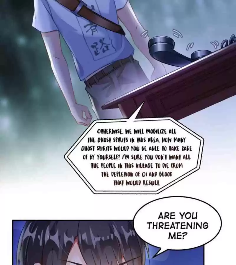 Cultivation Chat Group Ch.110