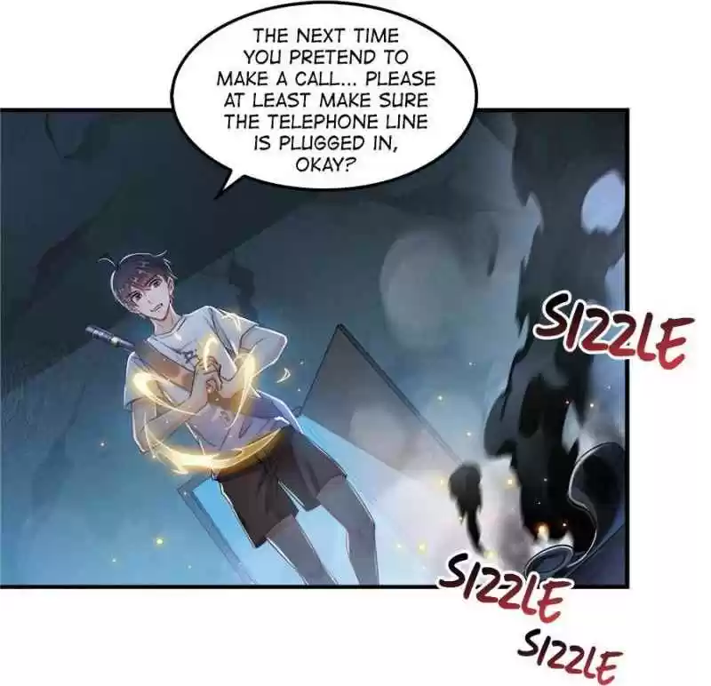 Cultivation Chat Group Ch.110