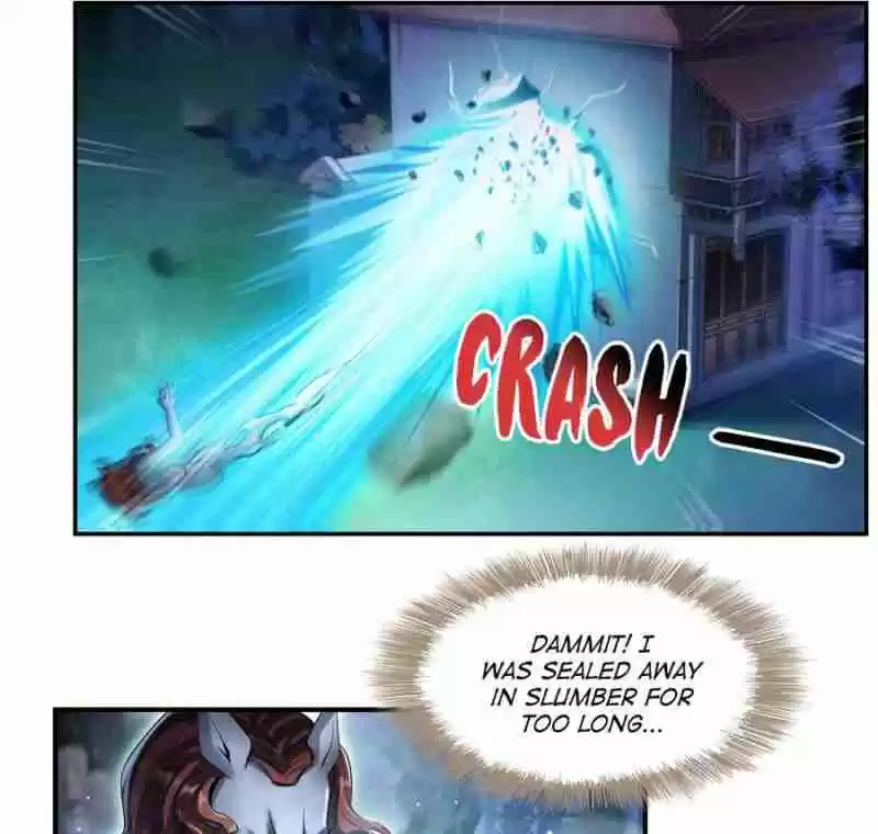 Cultivation Chat Group Ch.110