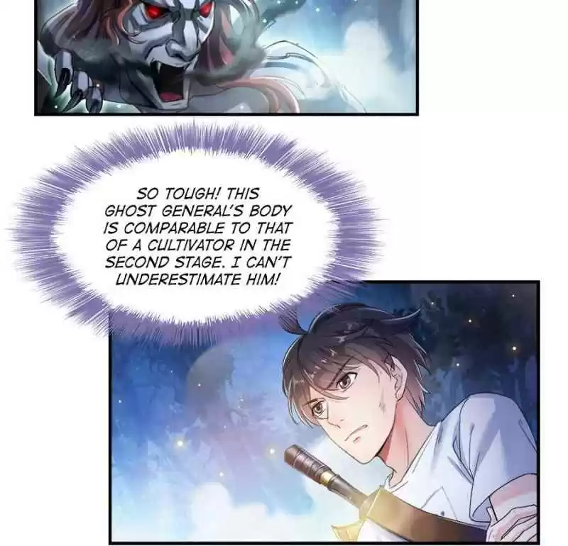 Cultivation Chat Group Ch.110