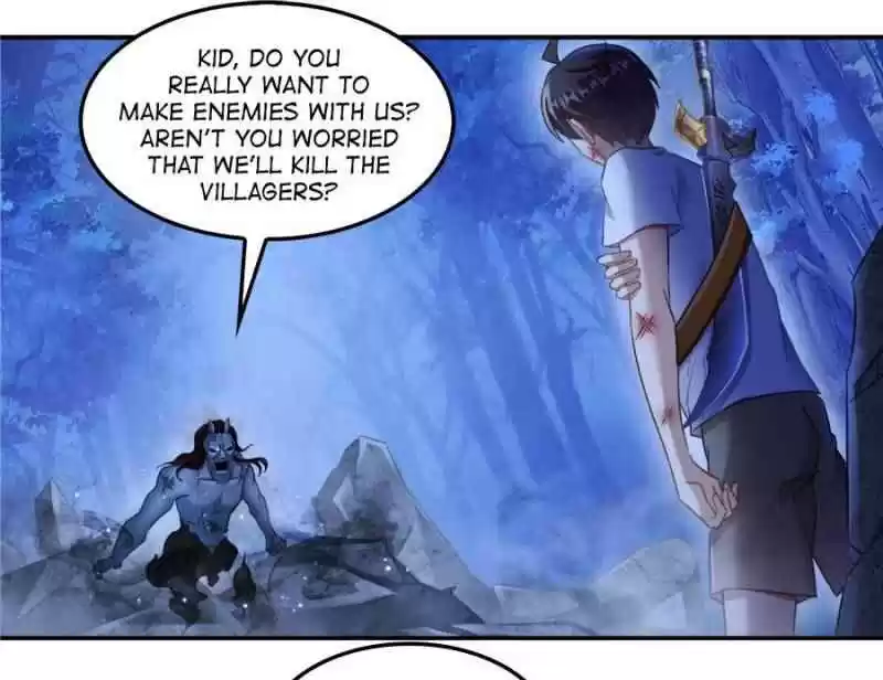 Cultivation Chat Group Ch.110