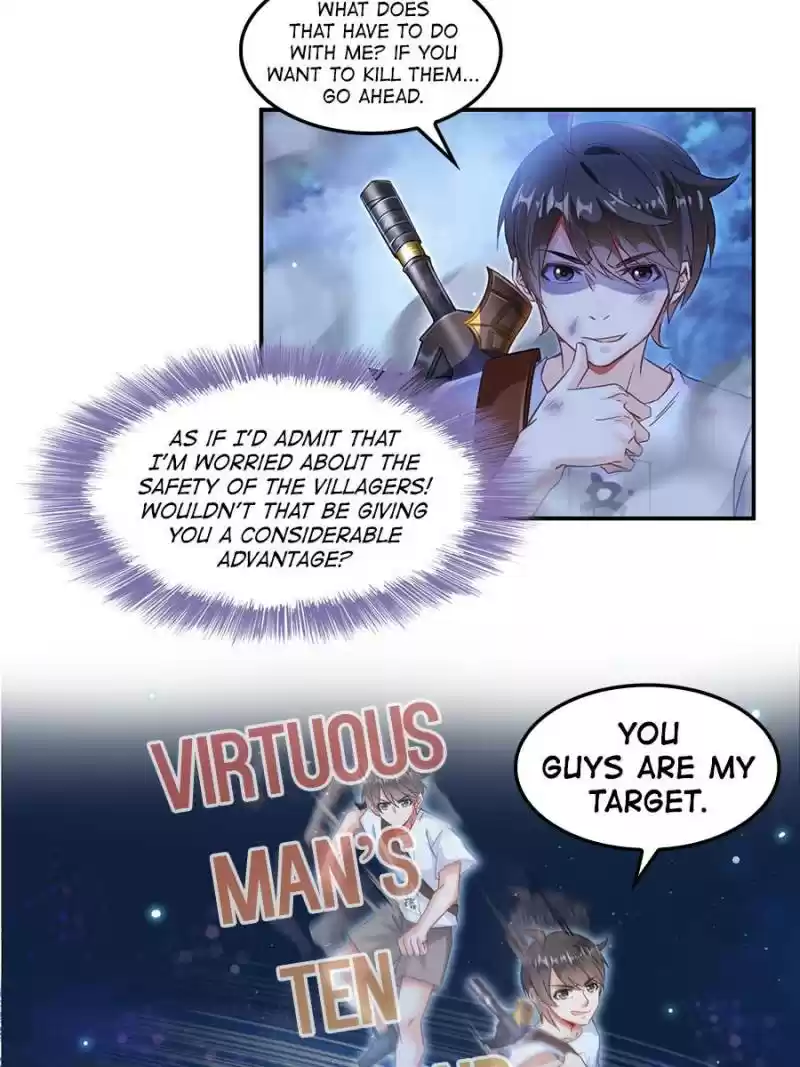 Cultivation Chat Group Ch.110