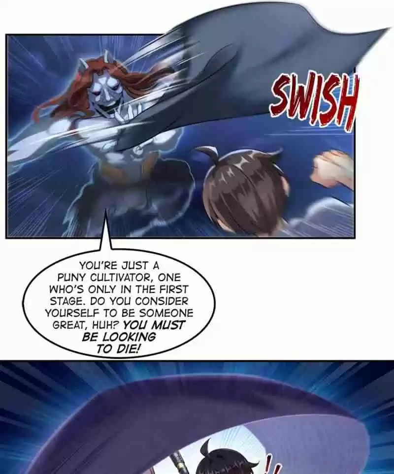 Cultivation Chat Group Ch.110